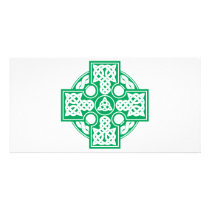 Celtic cross v2 photo cards