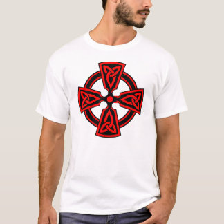 celtic cross shirt