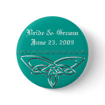 Celtic Cross Wedding Set buttons