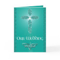 Celtic Cross Wedding Set cards