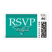 Celtic Cross Wedding Set postage