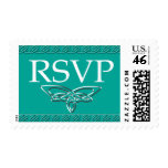 Celtic Cross Wedding Set postage