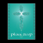 Celtic Cross Wedding Set