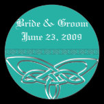 Celtic Cross Wedding Set
