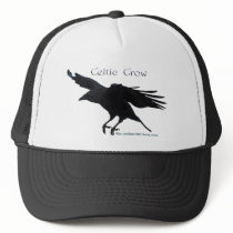CELTIC CROW Collection hats