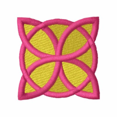 Stitchitize Embroidery Design Pack: Celtic Design 1