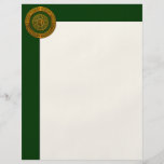 Celtic Design Personalized Flyer