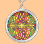 Celtic Design Sterling Necklace