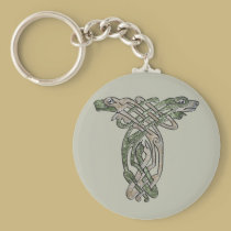 Celtic Dogs keychains