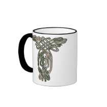 Celtic Dogs Coffee Mug
