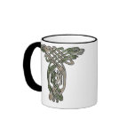 Celtic Dogs mugs