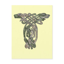 Celtic Dogs postcards