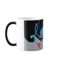 Celtic Dolphin mug