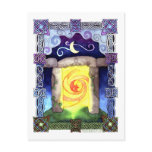 Celtic Doorway Post Cards