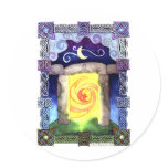 Celtic Doorway Stickers