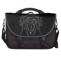 Celtic Dragon Commuter Bag commuterbag