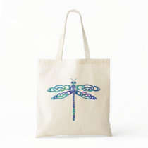 Celtic Dragonfly bags