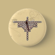 Celtic Dragonfly buttons