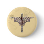 Celtic Dragonfly buttons