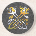 Celtic Dragons Coasters