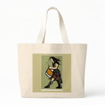 Celtic Drummer Bag