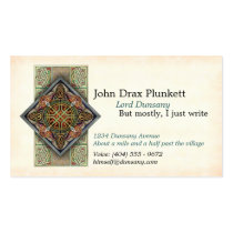 Celtic Eagles Business Cards