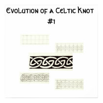 Celtic Evolution #1 print