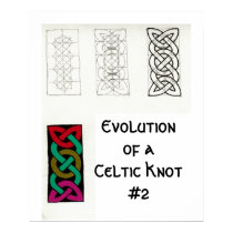 Celtic Evolution #2 print