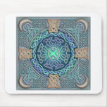 Celtic Eye of the World Mousepad