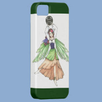 Celtic Faerie iPhone 5 Case casemate cases