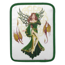 Celtic Faery rickshaw sleeves