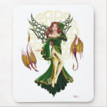 Celtic Faery Mousepad