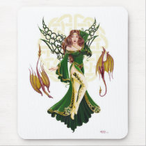 Celtic Faery Mousepad