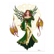 Celtic Faery posters