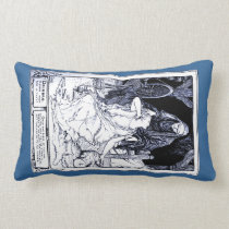 Celtic Fairy Tale Pillow pillows