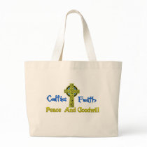 Celtic Faith. bags by colintonwigglys Celtic Faith. bags