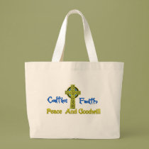 Celtic Faith. bags