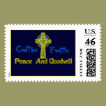 Celtic Faith. postage