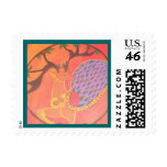 Celtic Fawn postage