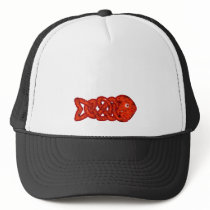 CELTIC FISH hats