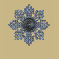 Celtic Flower t-shirts