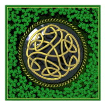 Celtic Garden posters