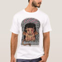 Celtic Gargoyle shirt by haidabeaver Celtic Gargoyle shirt