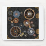 Celtic Gears Mouse Pad