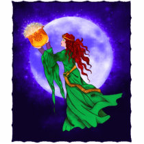 Celtic Goddess Photo Sculpture photo sculptures