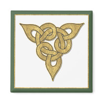 Celtic Gold magnets