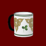 Celtic Gold mugs