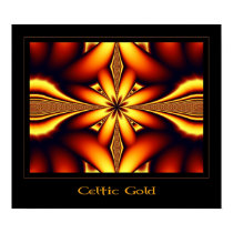 Celtic Gold posters