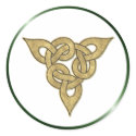 Celtic Gold stickers by Spice Celtic Gold stickers