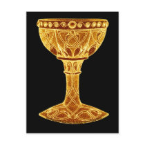 Celtic Grail Postards postcards